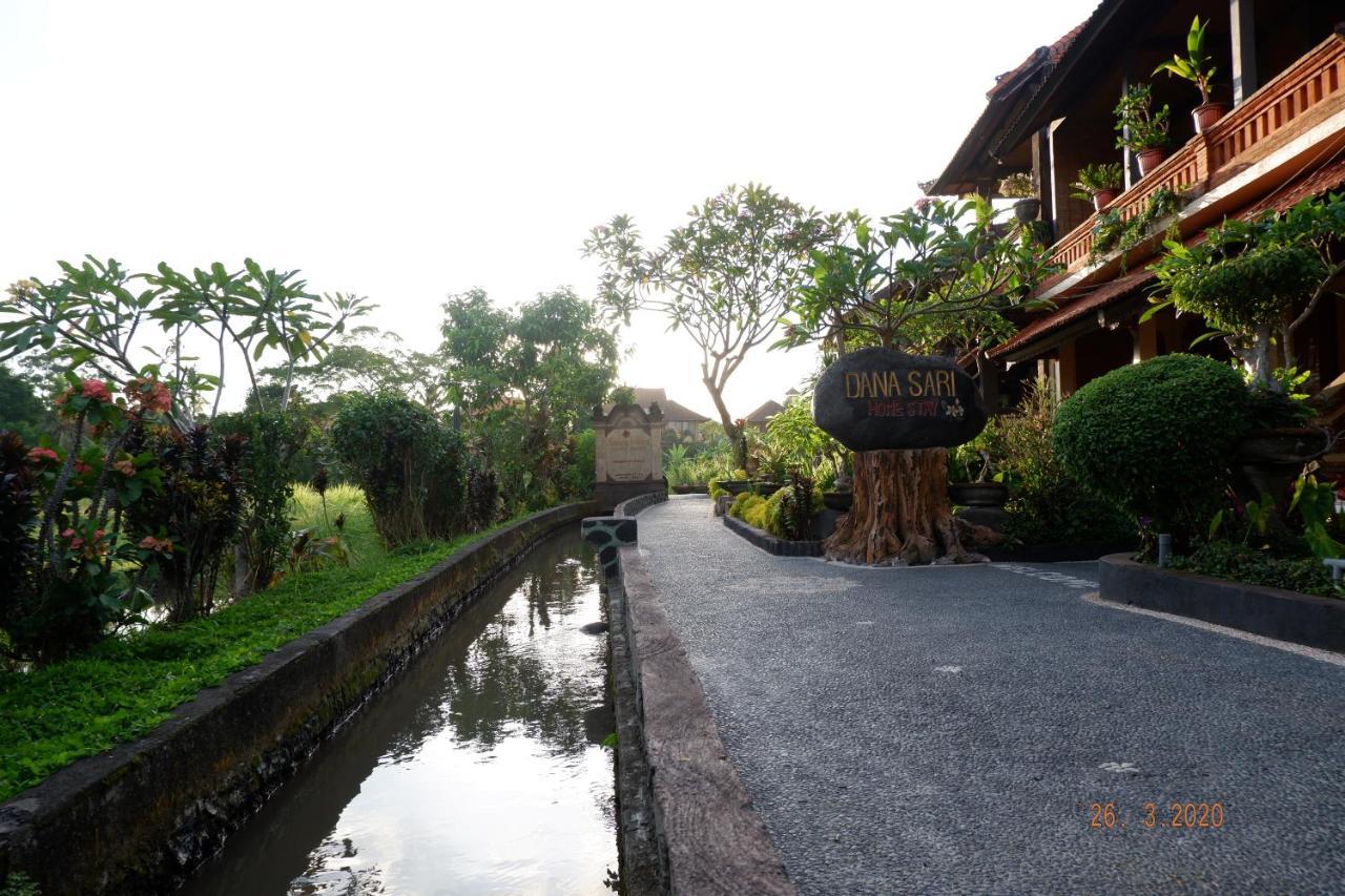 Danasari Homestay Ubud  Luaran gambar