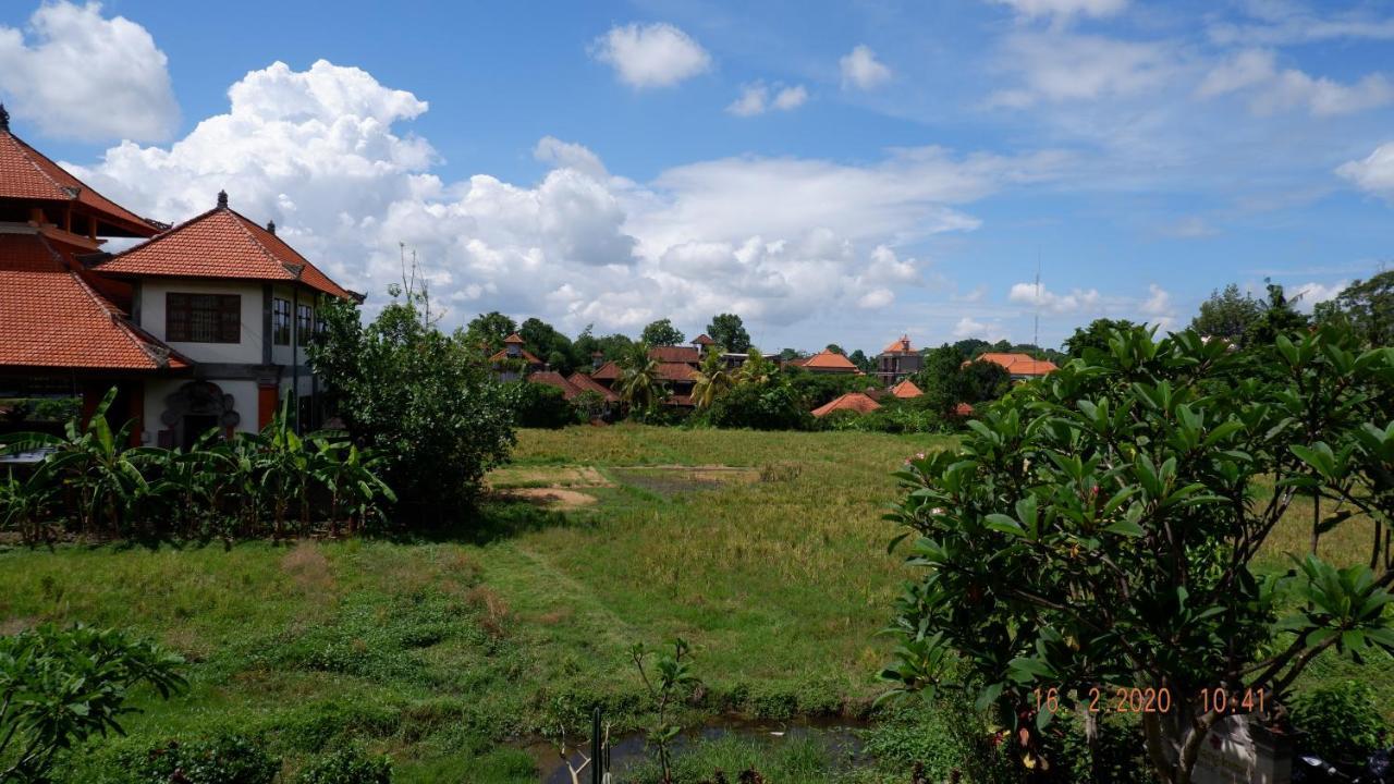 Danasari Homestay Ubud  Luaran gambar