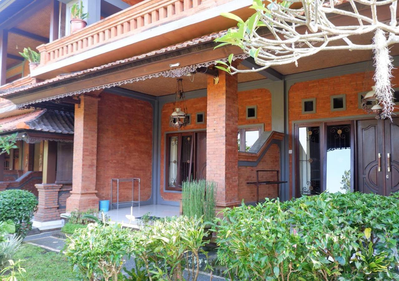 Danasari Homestay Ubud  Luaran gambar