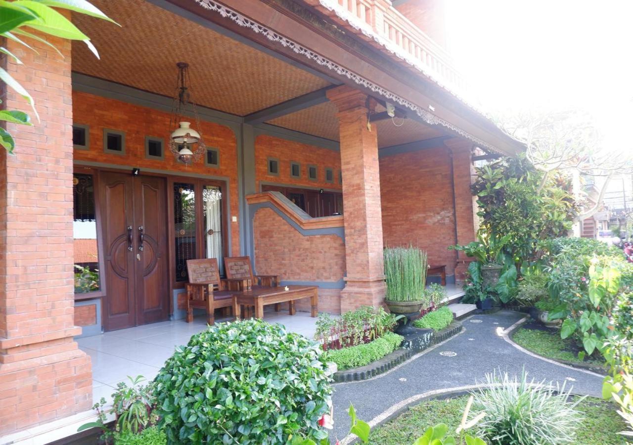 Danasari Homestay Ubud  Luaran gambar