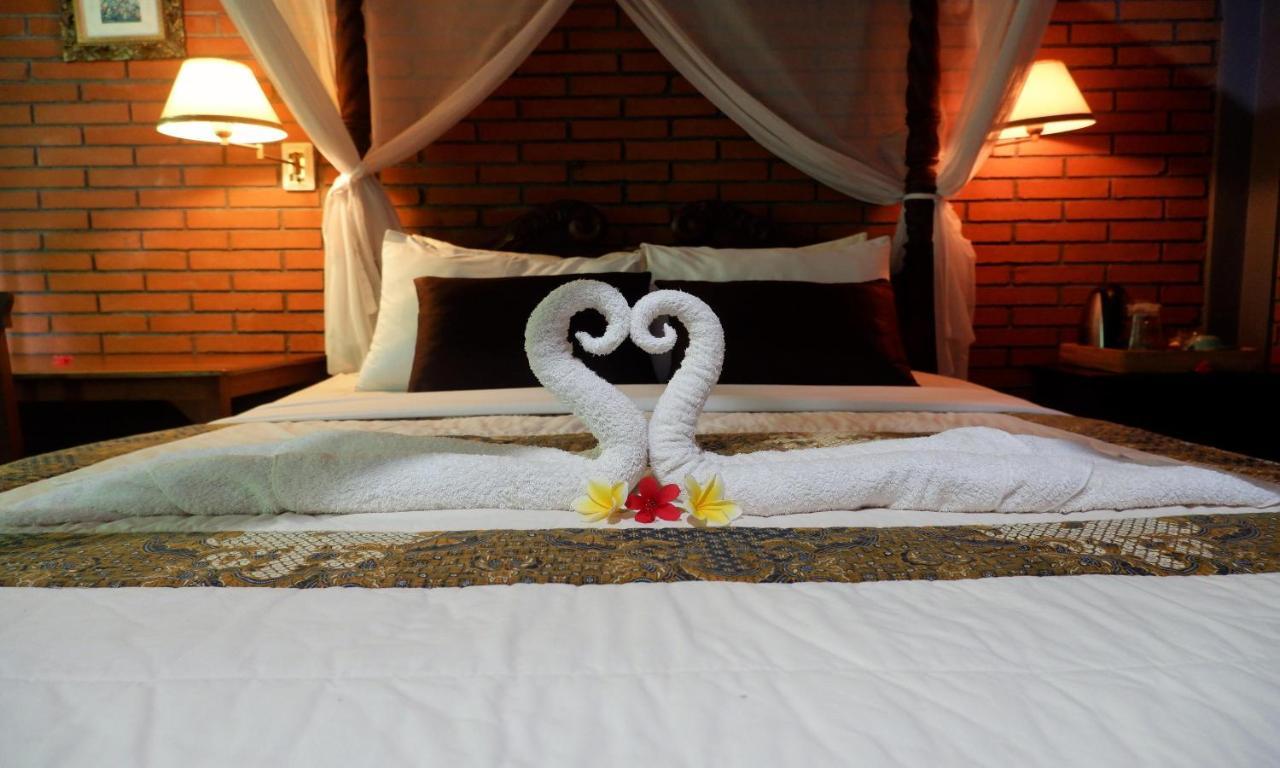 Danasari Homestay Ubud  Luaran gambar