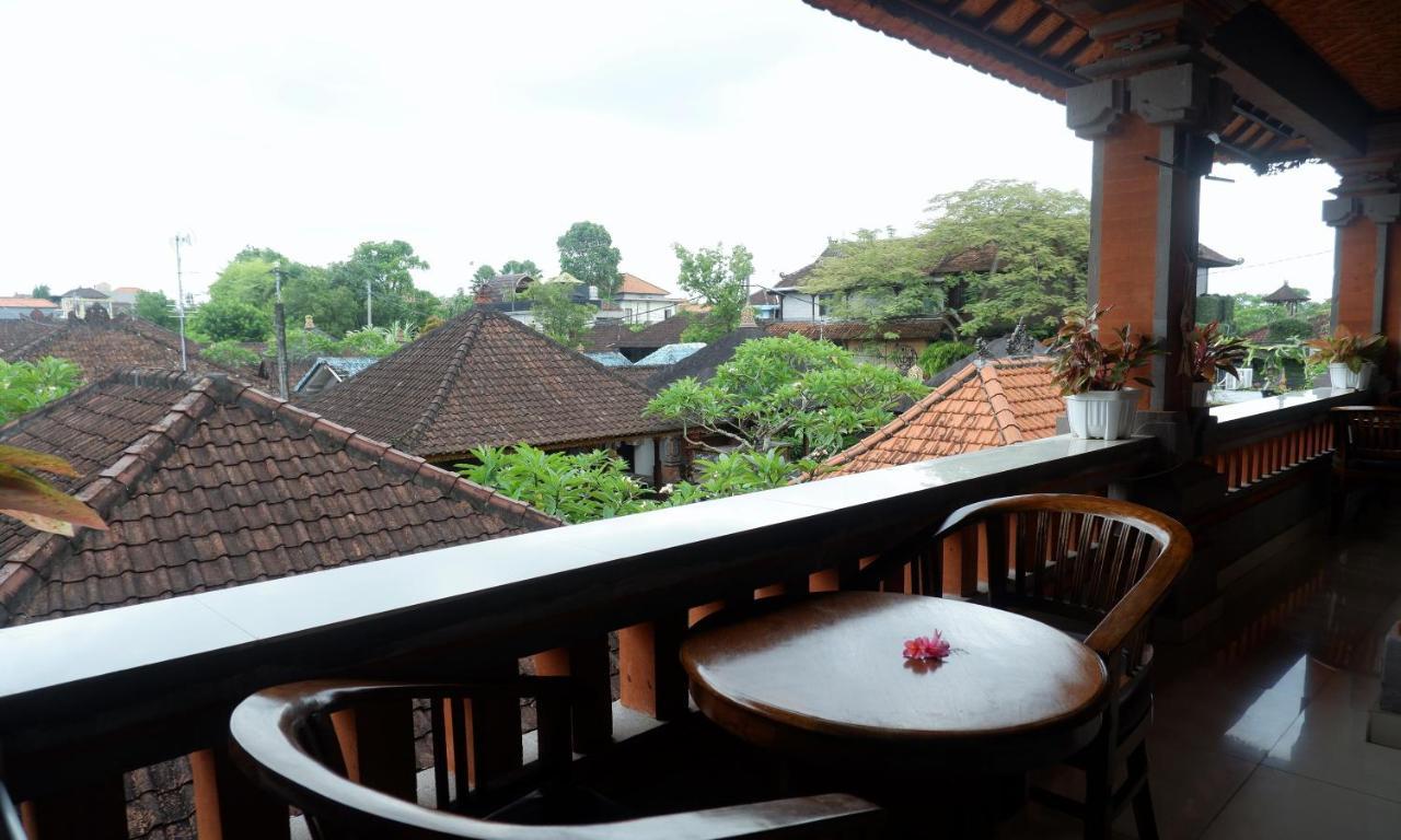 Danasari Homestay Ubud  Luaran gambar