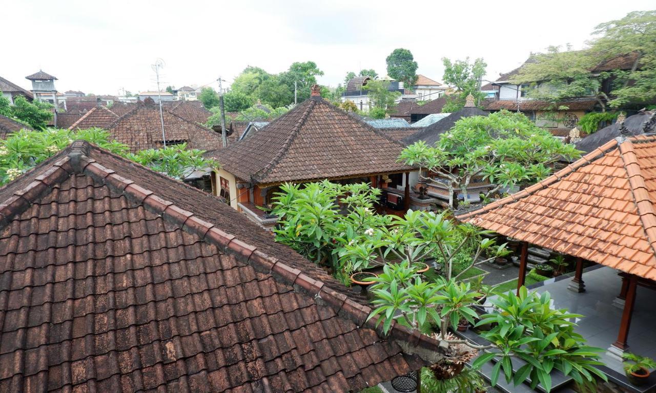 Danasari Homestay Ubud  Luaran gambar