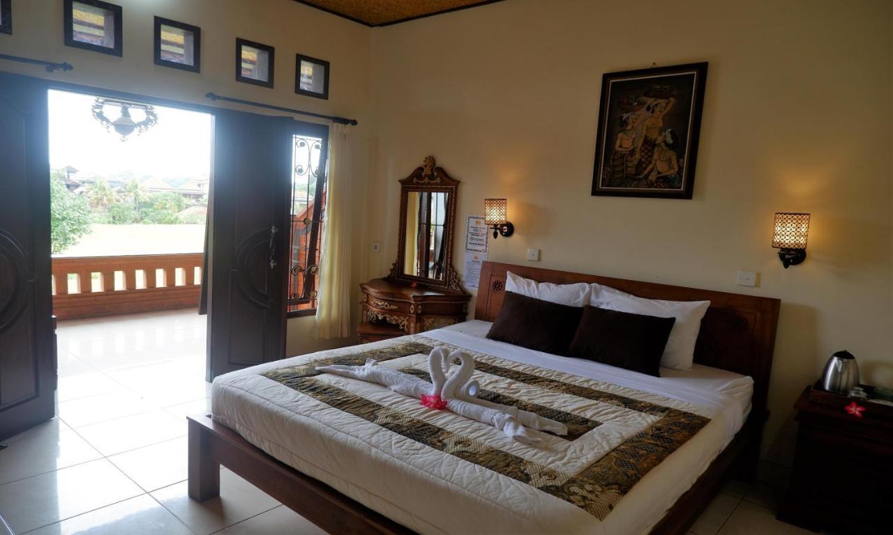 Danasari Homestay Ubud  Luaran gambar