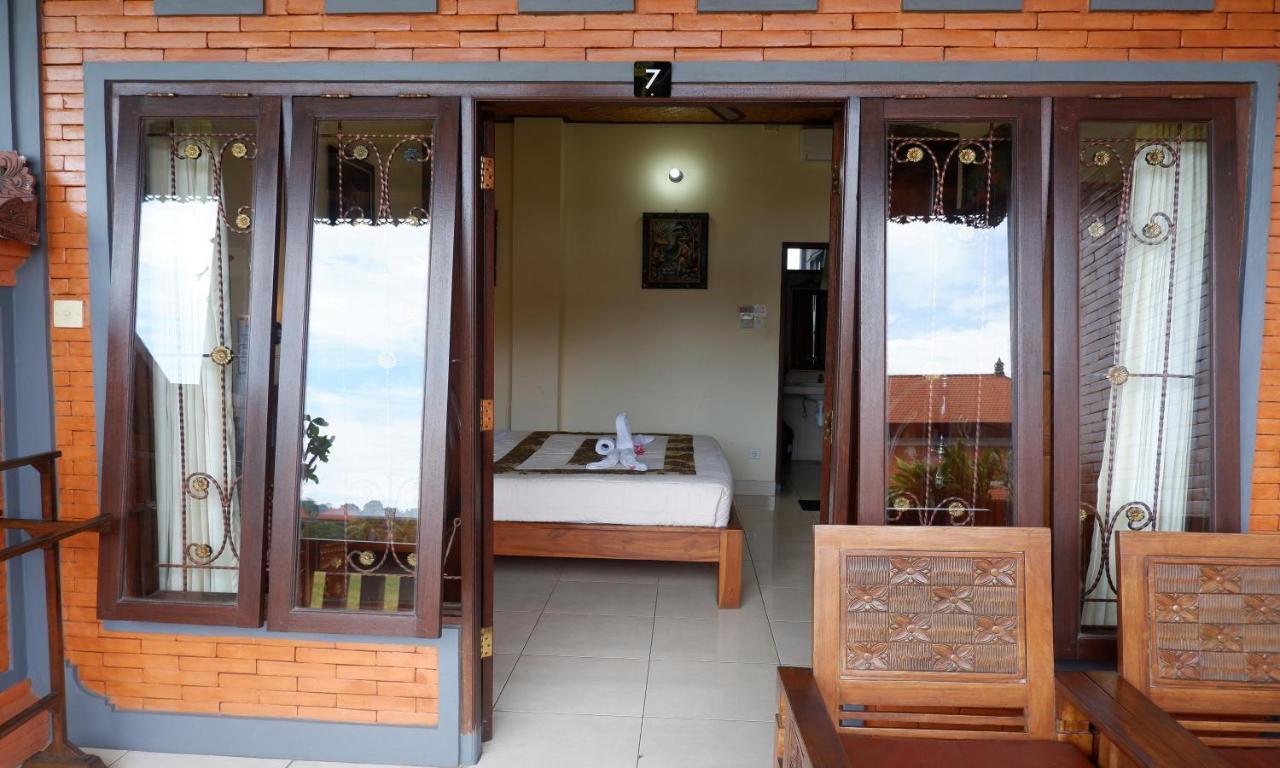 Danasari Homestay Ubud  Luaran gambar
