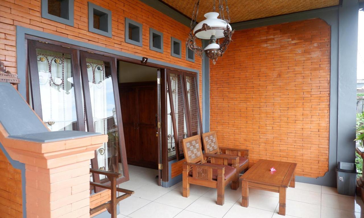 Danasari Homestay Ubud  Luaran gambar