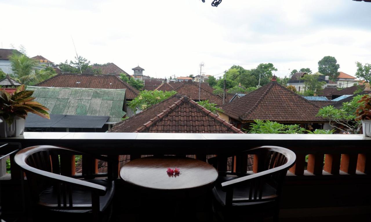 Danasari Homestay Ubud  Luaran gambar