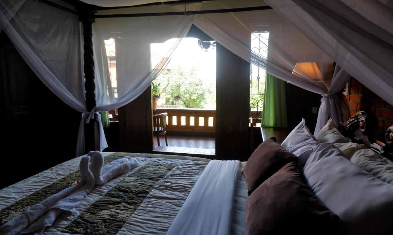 Danasari Homestay Ubud  Luaran gambar
