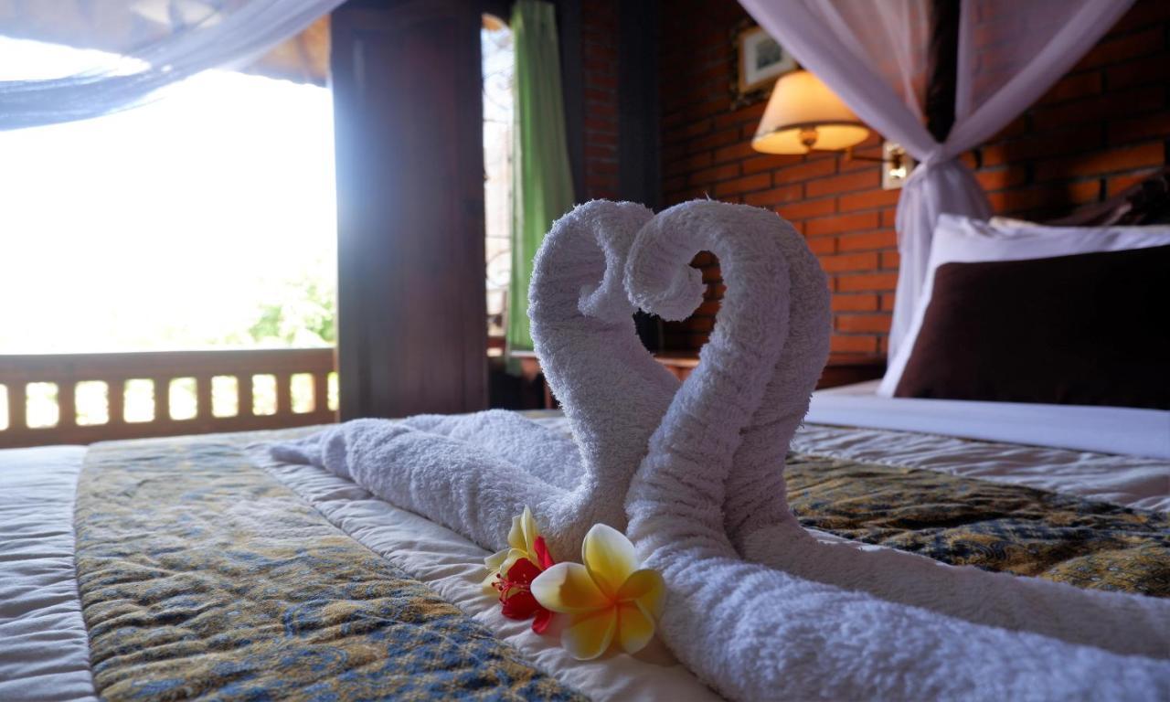 Danasari Homestay Ubud  Luaran gambar