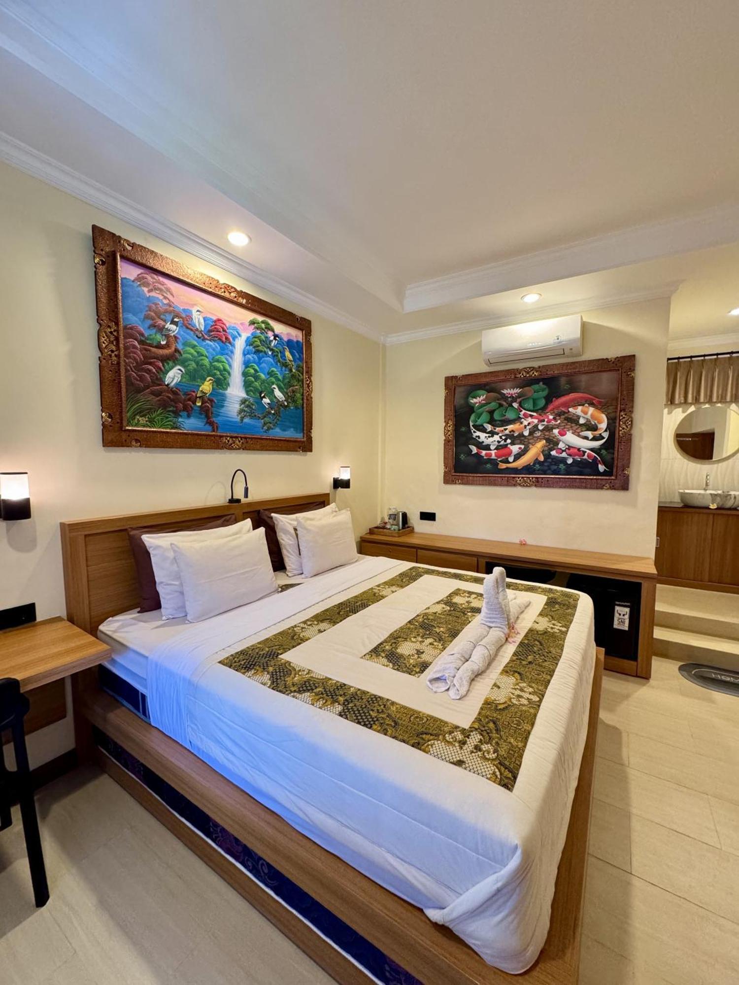 Danasari Homestay Ubud  Luaran gambar