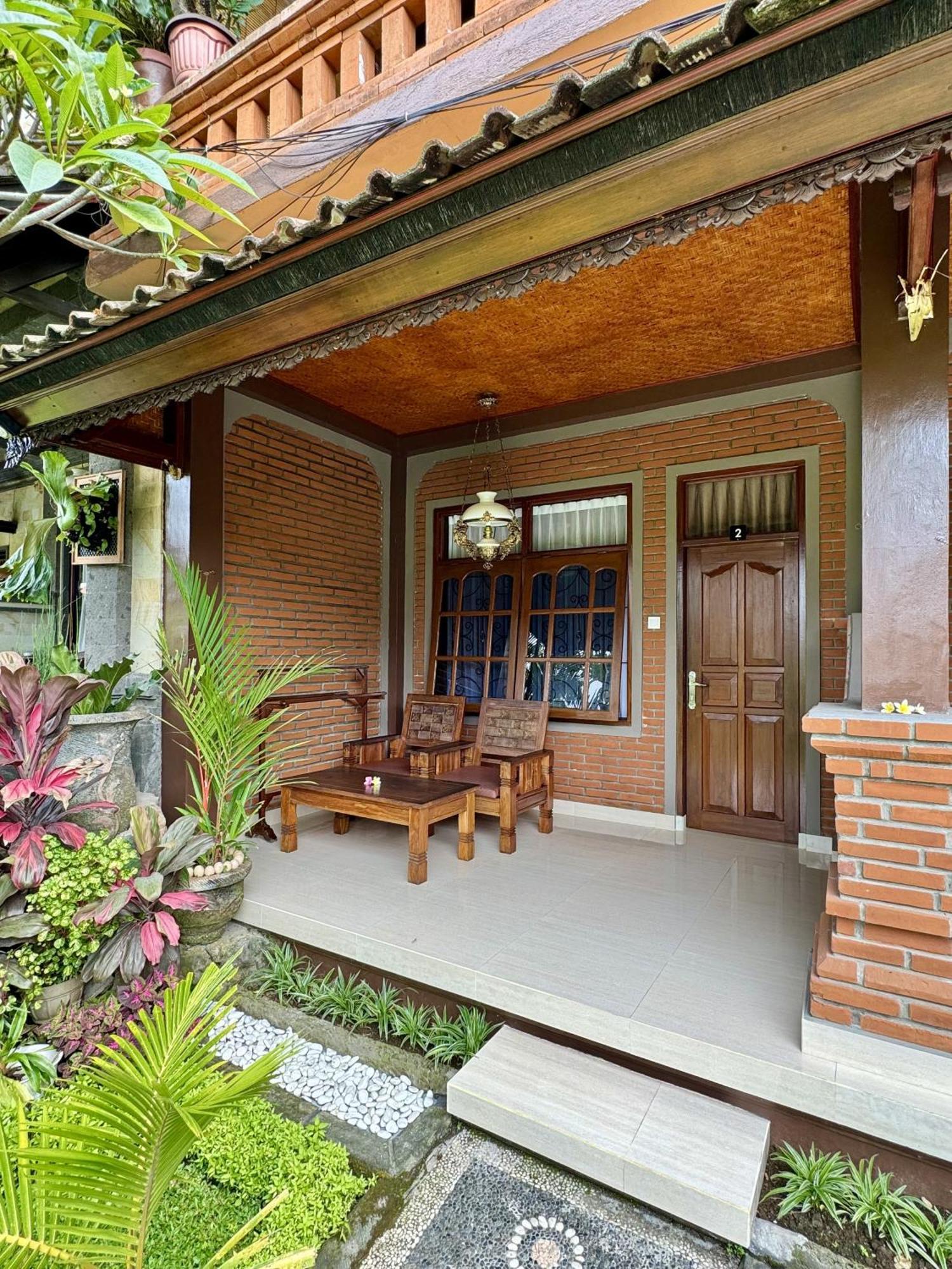 Danasari Homestay Ubud  Luaran gambar