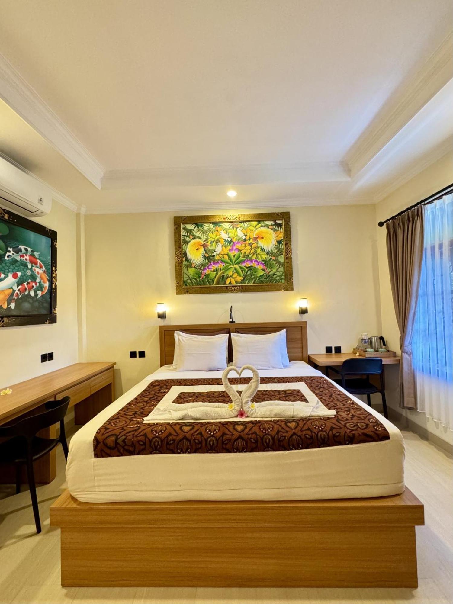 Danasari Homestay Ubud  Luaran gambar