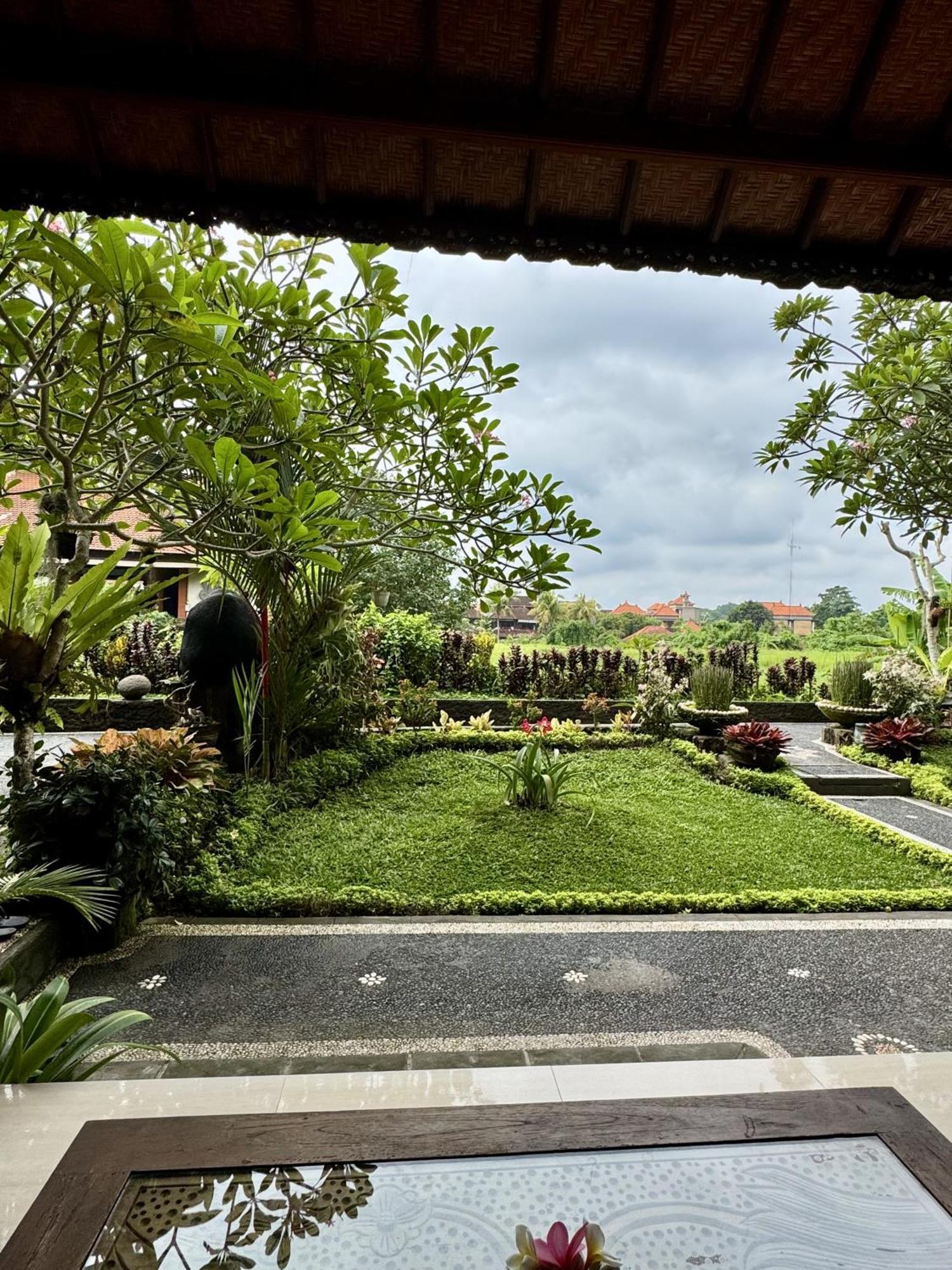 Danasari Homestay Ubud  Luaran gambar