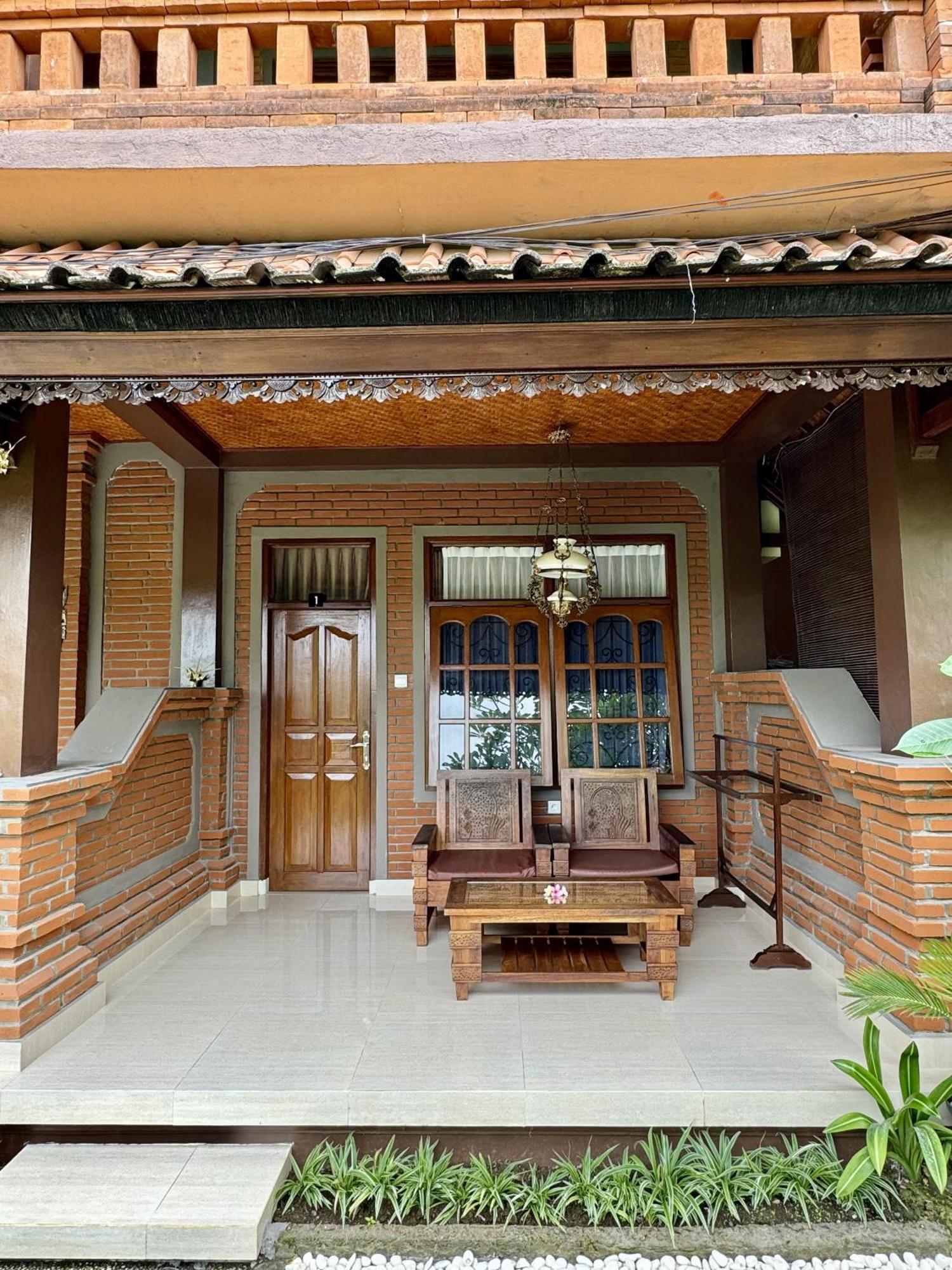 Danasari Homestay Ubud  Luaran gambar