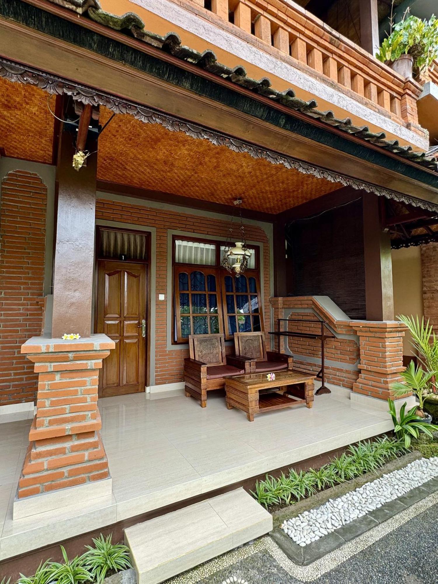 Danasari Homestay Ubud  Luaran gambar