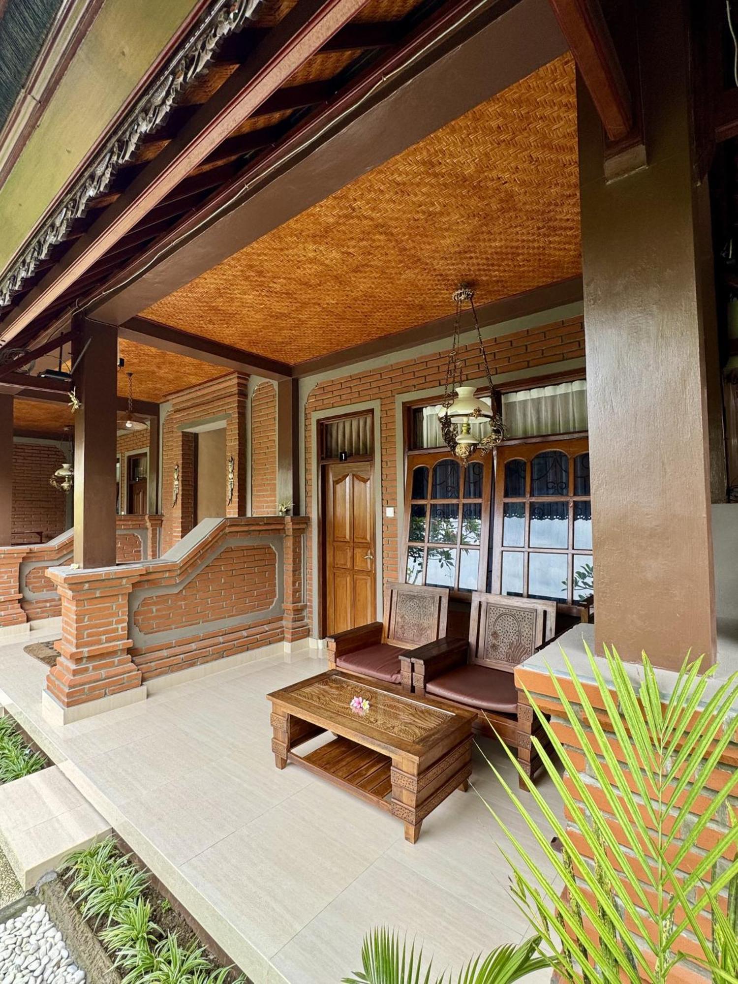 Danasari Homestay Ubud  Luaran gambar