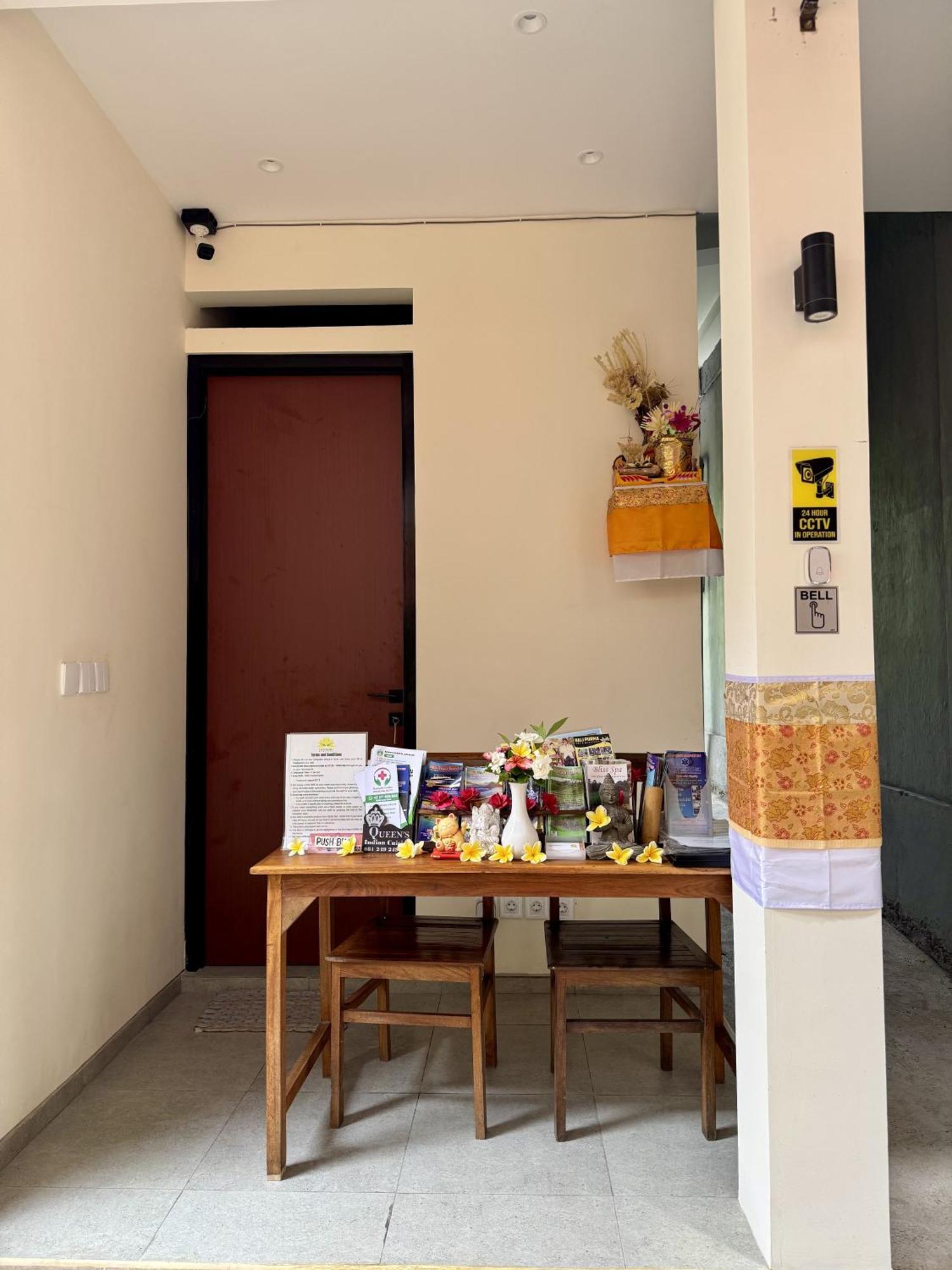 Danasari Homestay Ubud  Luaran gambar